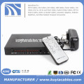 4x2 HDMI Matrix / Switcher mit IR Fernbedienung